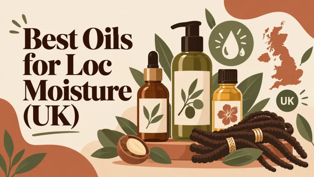 Best oils for loc moisture