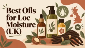 Best oils for loc moisture